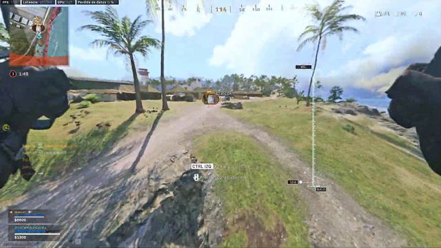 Aun servían los sniper y volvemos a Caldera con Juancok смотреть онлайн