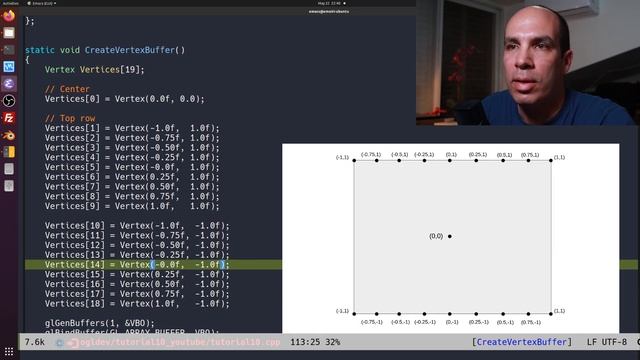 Indexed Draws // OpenGL Beginners Series