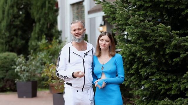 Ретрит "Слияние" С Дмитрием и Ниной Хара на Алтае смотреть онлайн