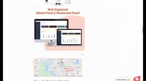 Multi Restaurant - Food Delivery App Admin and Restaurant Panel | How to build food delivery apps