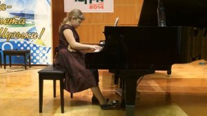 Майкапар "Всадник в лесу"