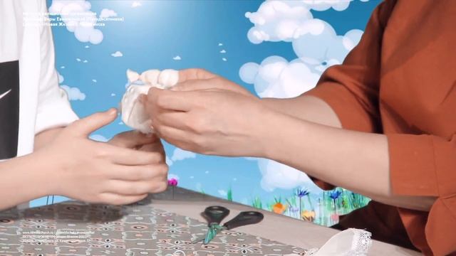 Детский мастер-класс по изготовлению ангелов смотреть онлайн