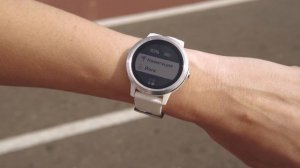 Обзор часов GARMIN VIVOACTIVE 3