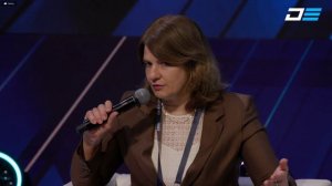 Наталья Касперская на конференции по анализу данных и технологиям искусственного интеллекта