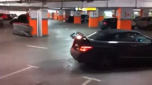Лучший парктроник