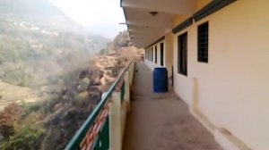 Nepal Tibetan Buddhist little lama monastery 尼泊爾藏傳佛教小喇嘛佛學院