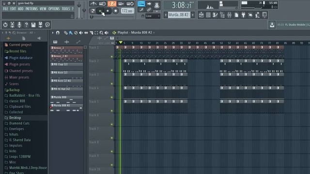 HOW TO MAKE GOIN' BAD - MEEK MILL FT. DRAKE/ Remake In Fl Studio/ Instrumental смотреть онлайн