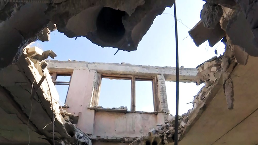 В Херсоне местные жители организовали ночные рейды для защиты от радикалов / События на ТВЦ