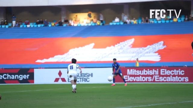 2nd Goal video in the match by Orn Chanpolin assist in the AFF Mitsubishi Electric Cup 2022 смотреть онлайн