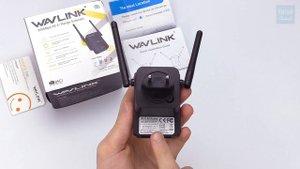 Мощный wi-fi репитер Wavlink N300 WN-578R2 - обзор и тест усиления сигнала wi-fi