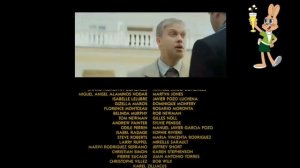 Анонс "Ёлки 1914" в титрах "Утиные истории. Заветная лампа" (Заяц ТВ, 23.11.2023)