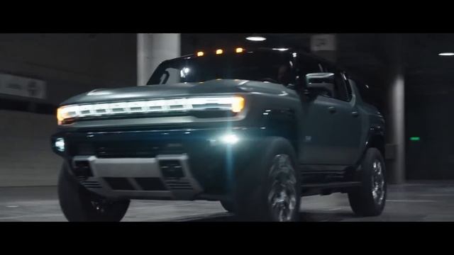 Представлена замена легендарного Hummer! смотреть онлайн