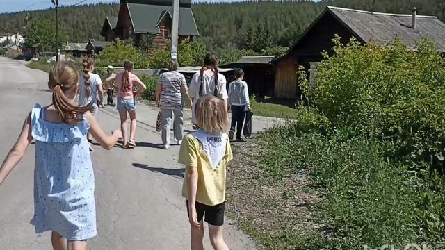БиблиоЛето в библиотеке Старопышминска продолжается!