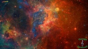 Загадочная галактика  Музыка для души