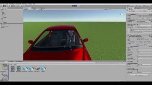 Unity 5, уроки по заявкам #2 Садимся в авто