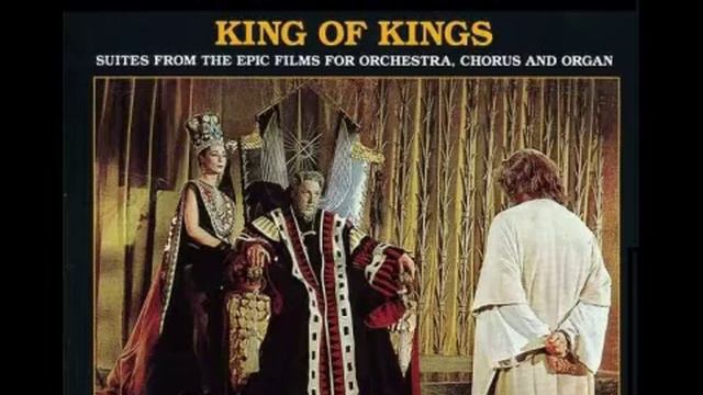 MIKLOS ROZSA - Christ's Entry Into Jerusalem - LP - VINLY смотреть онлайн