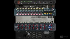 09. Virtual Studio Mixing with Analog Summing