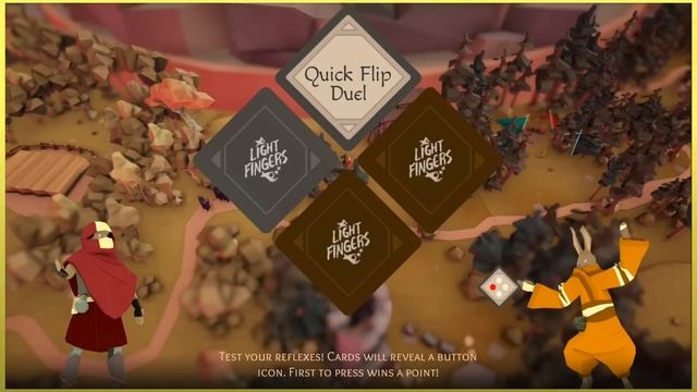 LIGHT FINGERS Review - Nintendo Switch Game | 2 Left Thumbs смотреть онлайн