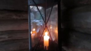 Обзор ЖЕЛЕЗНОДОРОЖНОГО ФОНАРЯ "Свечной" Трехгранный от Pechi-SSSR