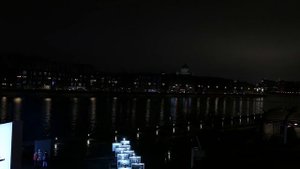 Panasonic Lumix DMC FZ1000 Night Test 4K