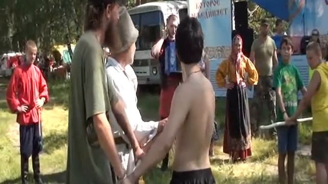 Мужская традиционная культура. Головин А.В. смотреть онлайн