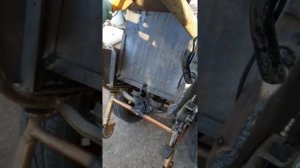 Самосвальная тачка своими руками ( часть 2)