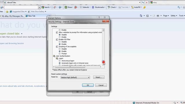 Tutorial: How To Turn Javascript On/Off смотреть онлайн