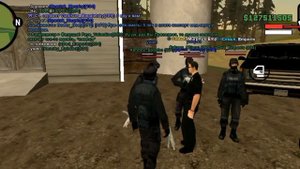 ВСТУПИЛ В ОМОН! | Russia RP | Moscow 01.