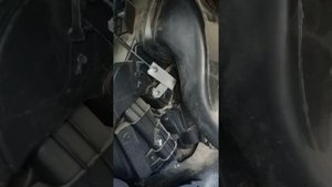 Ремонт печки на Рено Кенго 2, часть 2