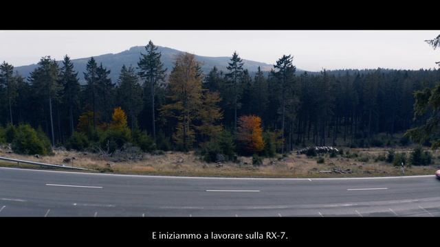 Mazda e Bose - L’inizio con la Mazda RX-7 смотреть онлайн