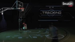 Basket Ball - Smaaash Labs