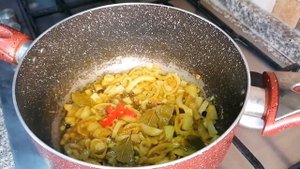 Сайядия صيادية السمك Рыбный плов. Арабская кухня, Иордания