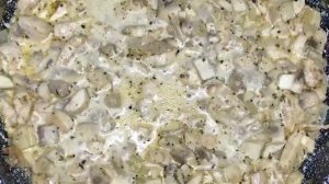 Пирог из слоёного теста - Просто, быстро и вкусно!