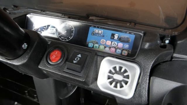 Электромобиль детский Mercedes-Benz G63 AMG BBH-0002 - обзор смотреть онлайн