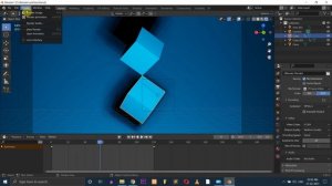 How to render animation as video in Blender 2.92