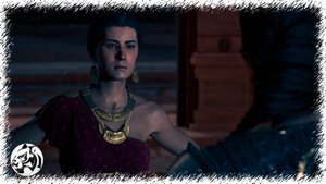 Assassins Creed: Odyssey #55. Покончить с Дельцом