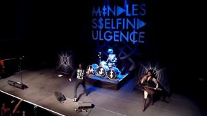 [HD] Shut Me Up - Mindless Self Indulgence - Rams Head Live - 3/6/12