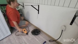 РЕМОНТ КУХНИ СВОИМИ РУКАМИ. ЧАСТЬ 1.