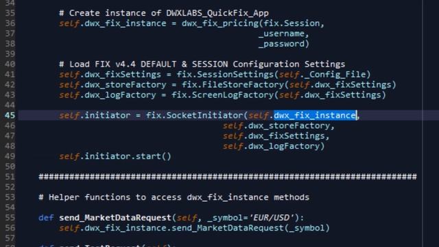9) FIX Pricing Class - III | QuickFIX Application R&D for Algorithmic Trading смотреть онлайн