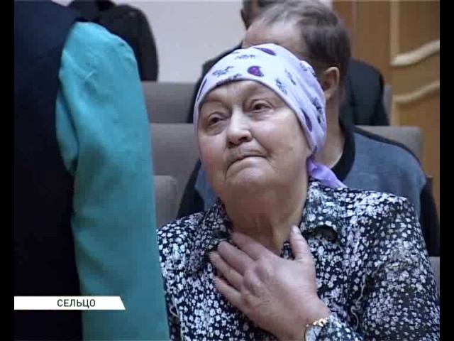 Миронова в доме милосердия  28 12 16