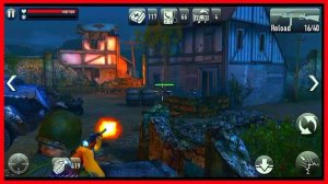 Frontline Commando D Day | Normandy Hard mission Gameplay | #dday