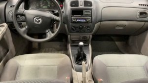 Mazda 323F