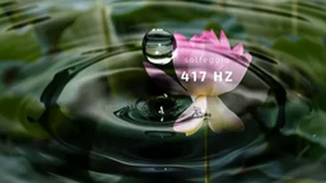 ? Solfeggio 417 HZ. Limpia Experiencias Traumáticas, Disuelve influencias eventos pasados. смотреть онлайн