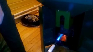 Запуск в работу котла Пелетрон с 20.