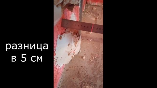 Установка маяков. По мне самый  легкий способ
