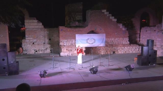 Елена Паршина - Морская (Болгария-Несебр) смотреть онлайн