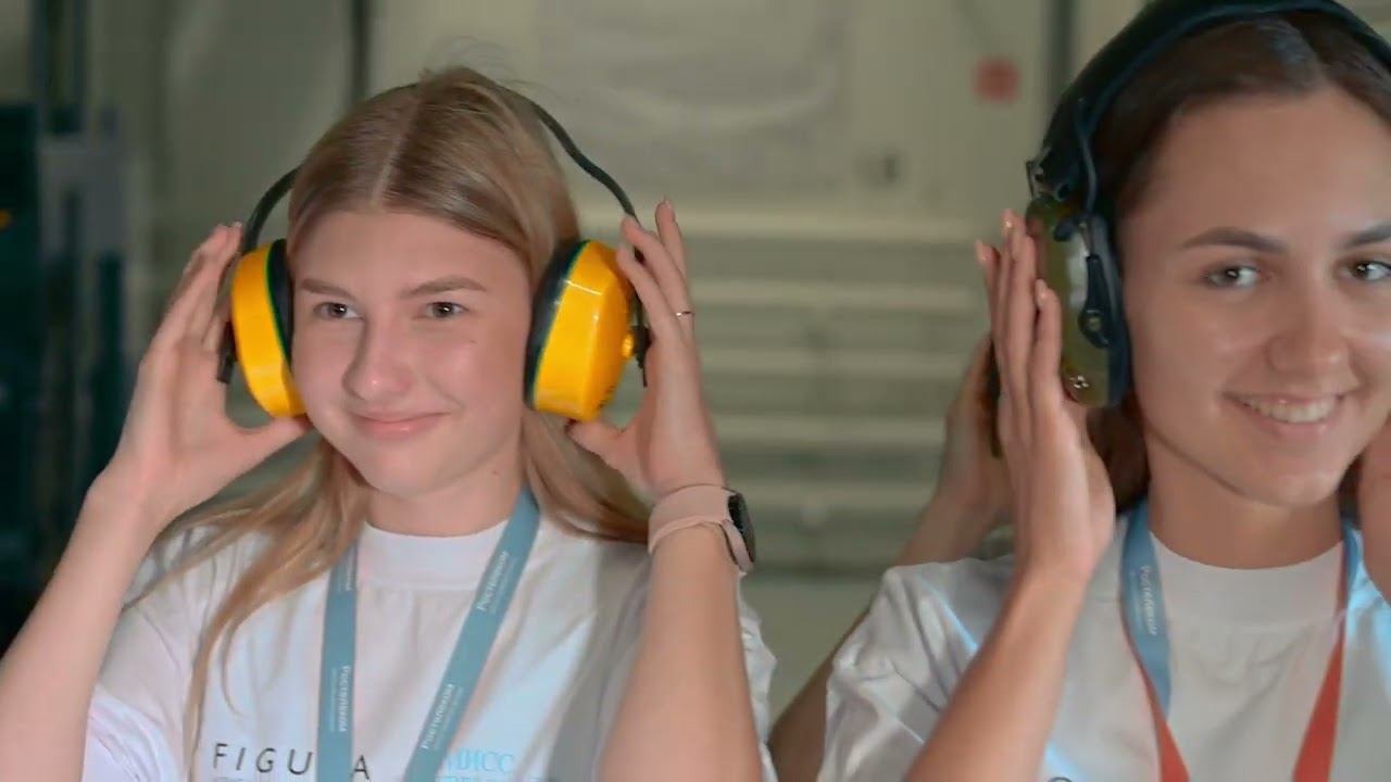 Конкурсантки «Мисс Екатеринбург 2023» посетили крупнейший ЦОД на Урале смотреть онлайн