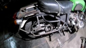 Удлиняем тормозной трос