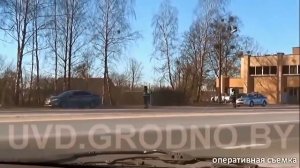 Жестокое задержание блатных быков