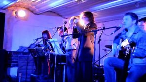 Оркестр Лунного Света - концерт в клубе Перекресток